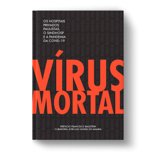 Livro - Vírus Mortal (versão física)